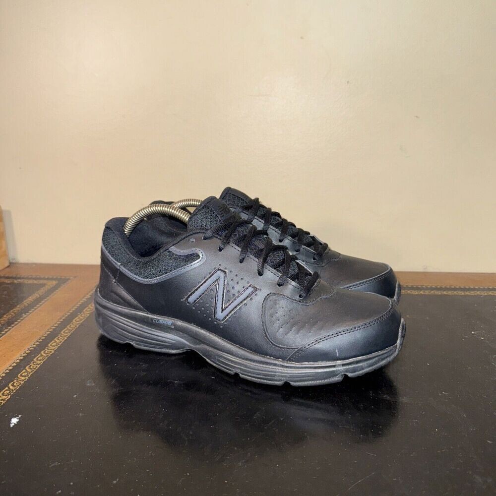 New Balance 411 V1 Triple Black WW411BK2 Women’s Size 9.5